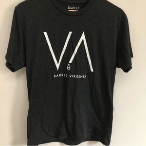 barre3 short sleeve state tee